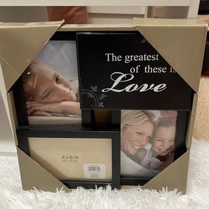 Love Picture Frame